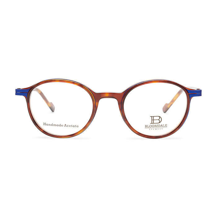 BD686 col 35 - Tortoiseshell & Blue