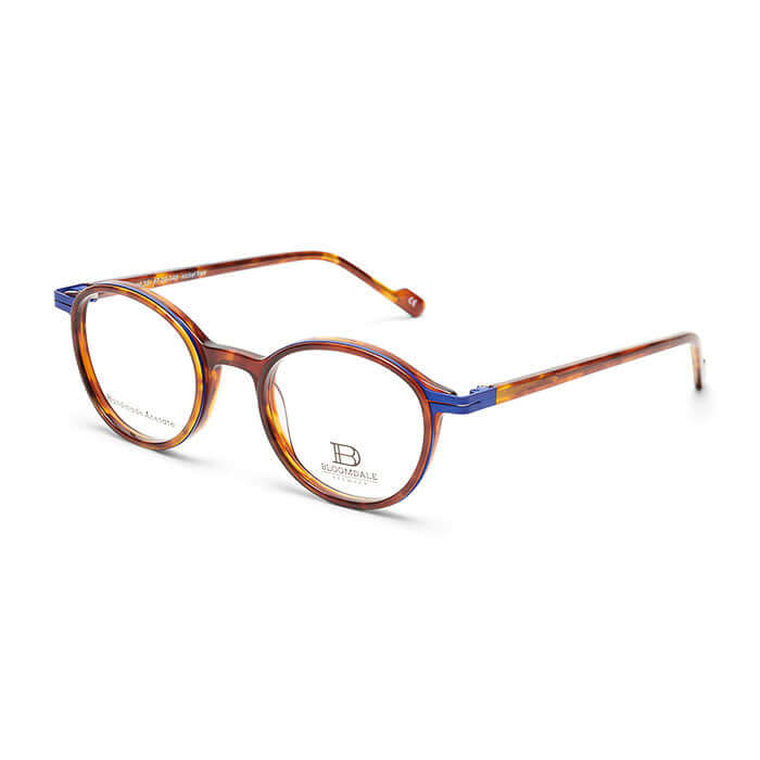 BD686 col 35 - Tortoiseshell & Blue