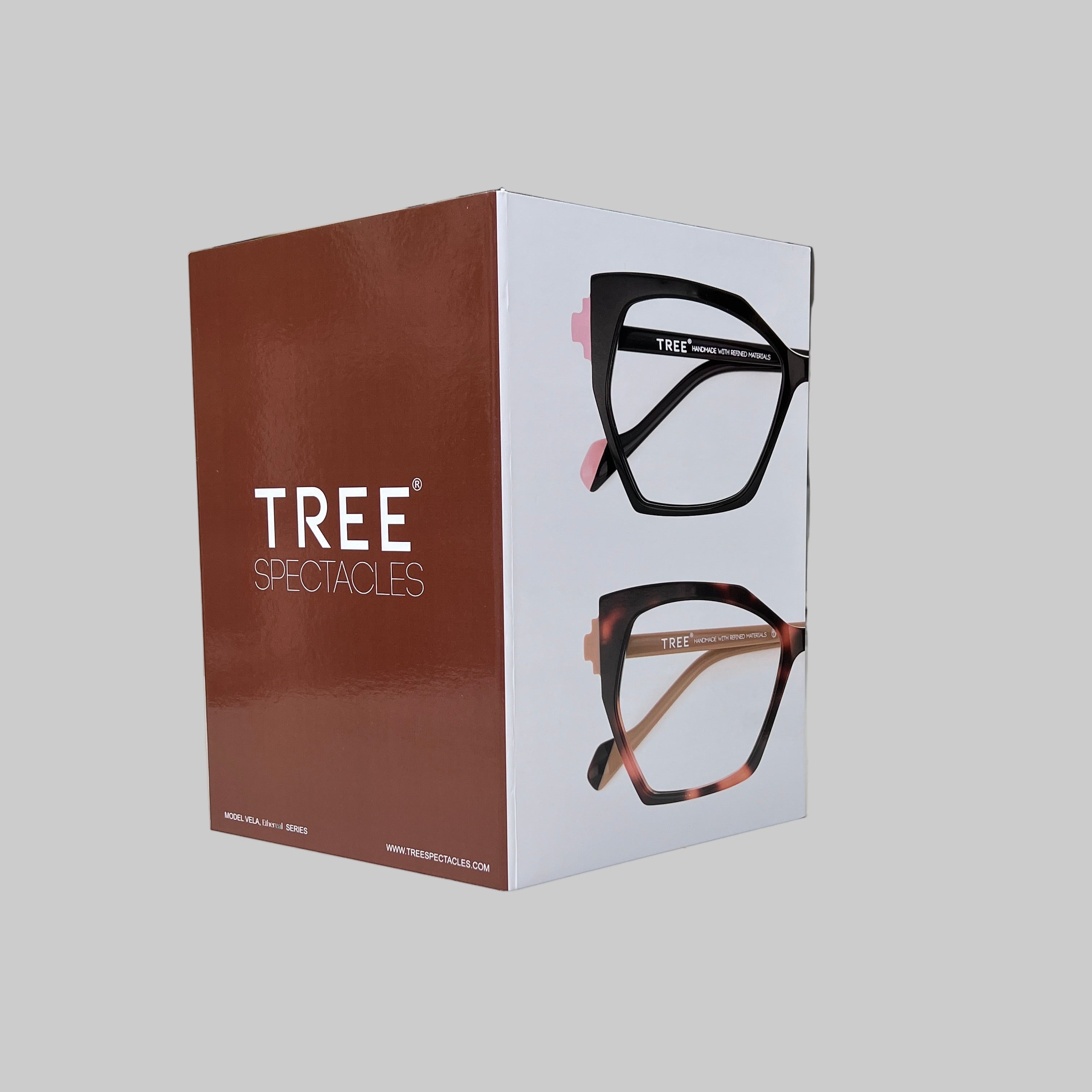 Tree Fold out card