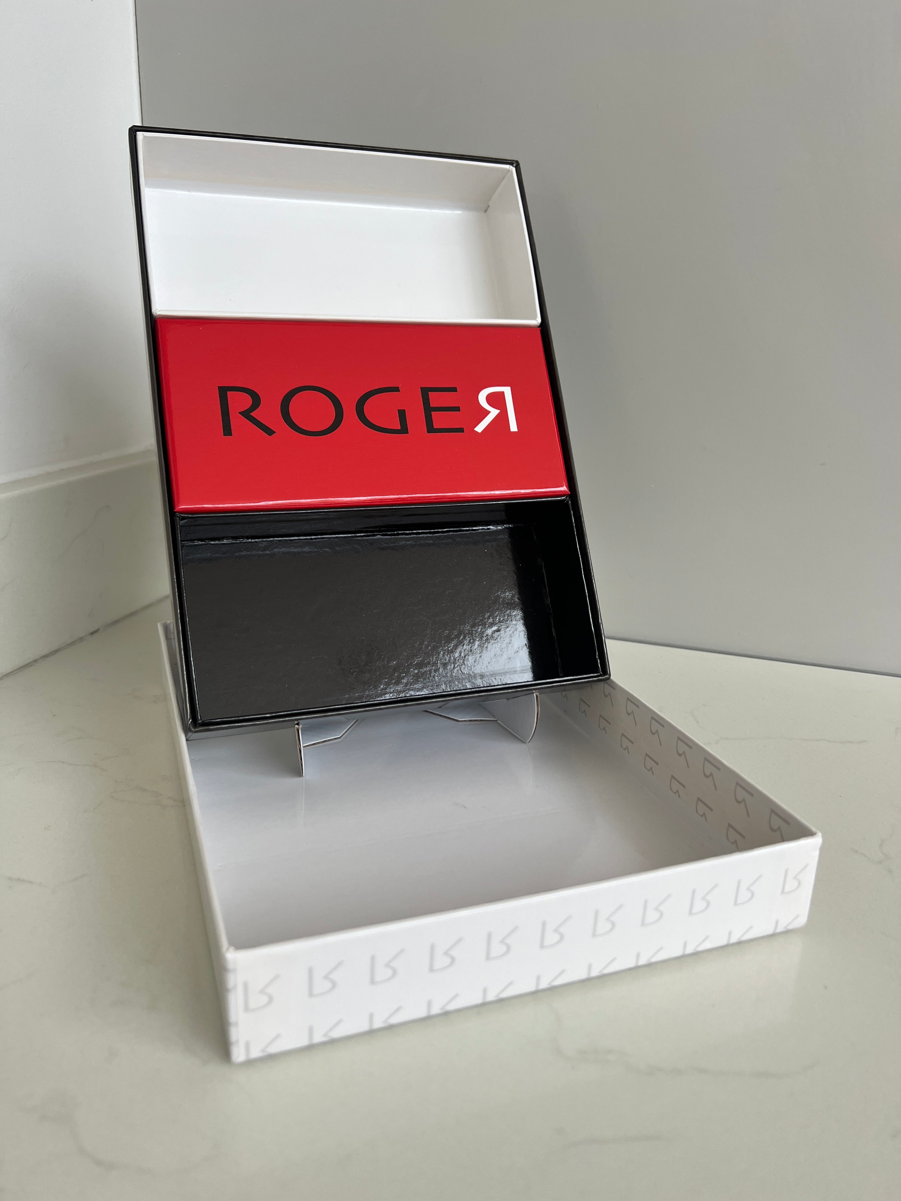 Roger Display Box