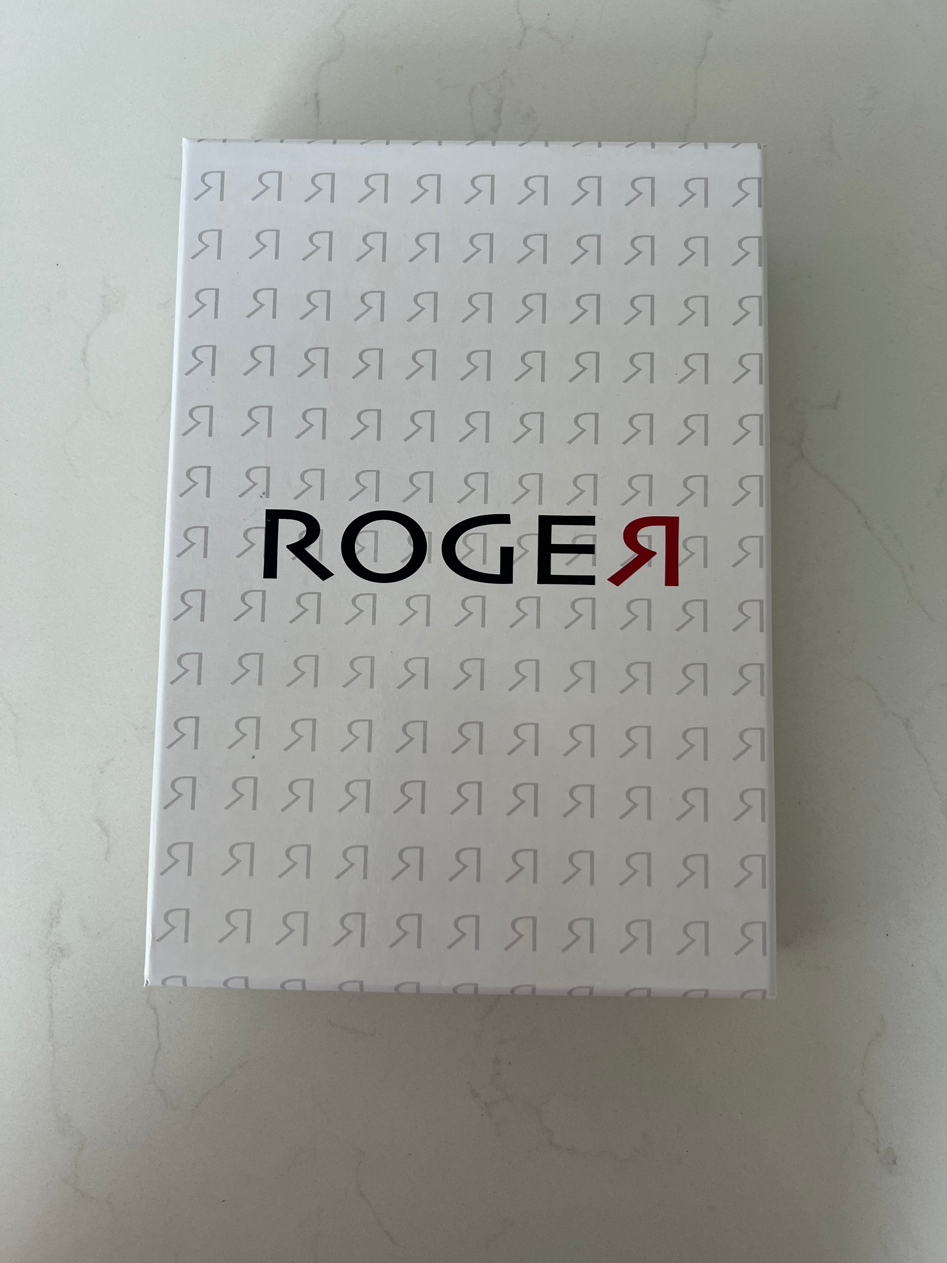 Roger Display Box