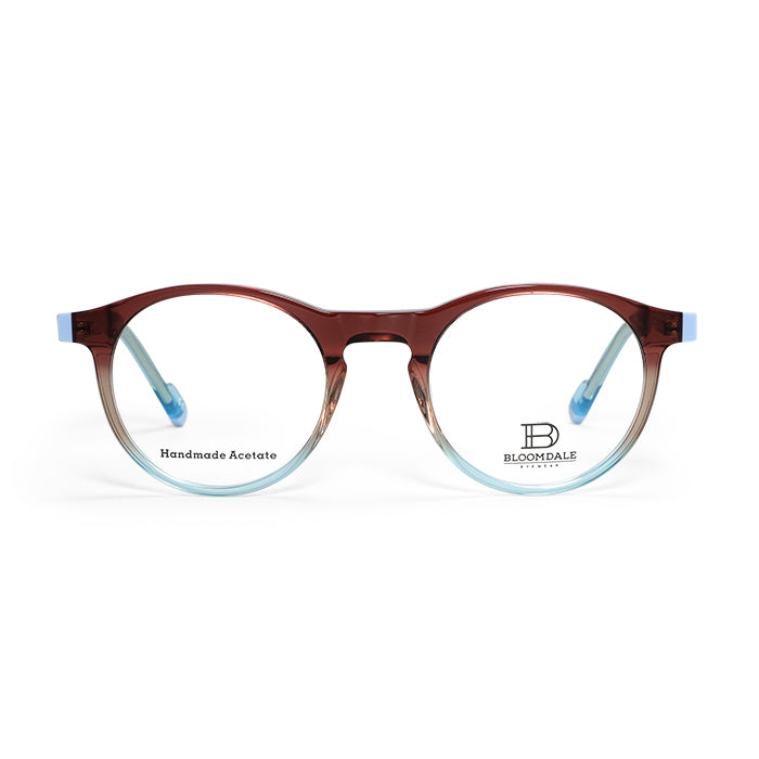 BD 777 Unisex Round Glasses - Stylish & Comfortable