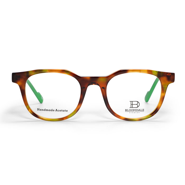 BD 777 Unisex Round Glasses - Stylish & Comfortable