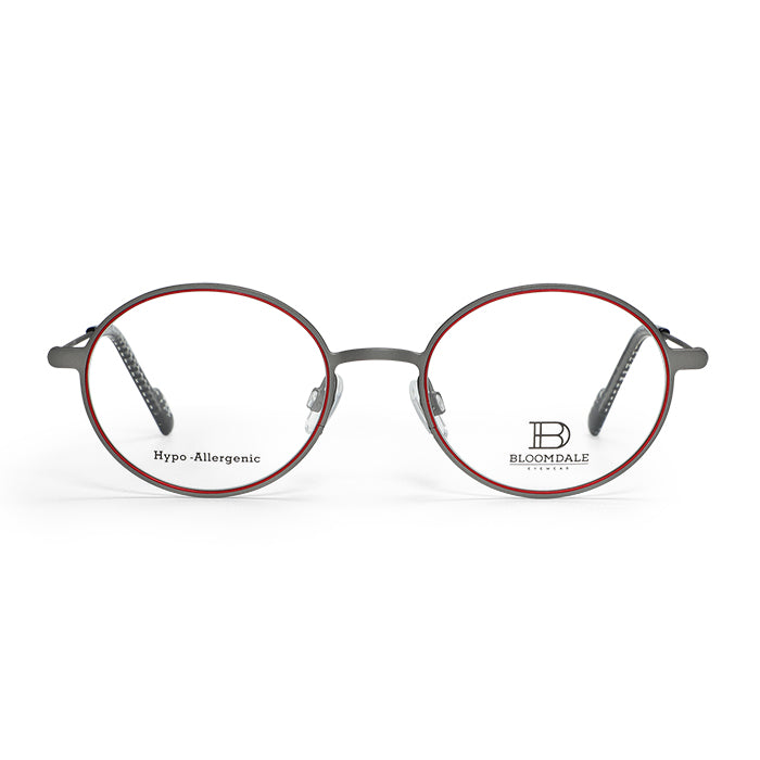 BD 777 Unisex Round Glasses - Stylish & Comfortable